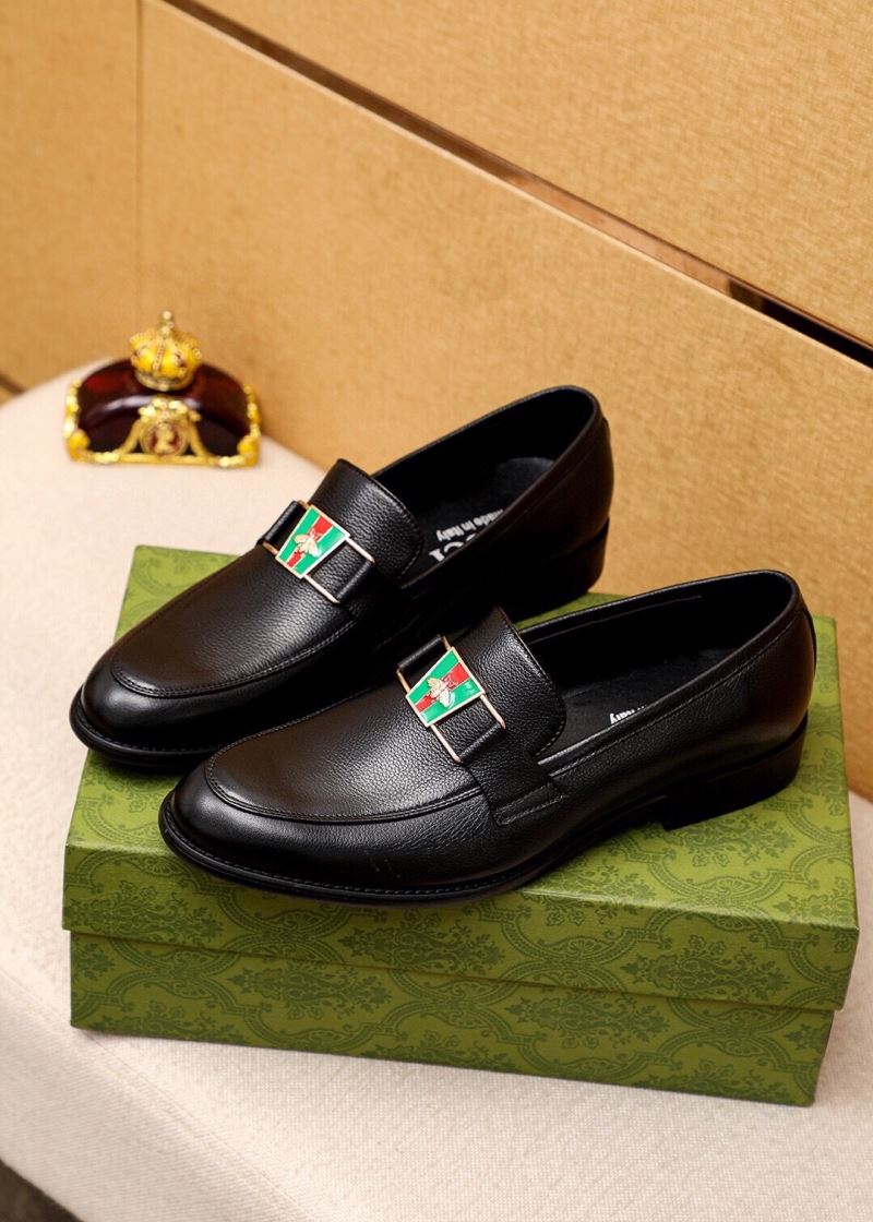 Gucci Leather Shoes